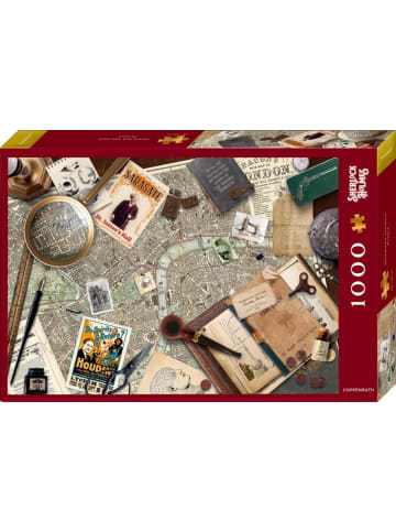 Coppenrath Puzzle Sherlock Holmes (1000 Teile)