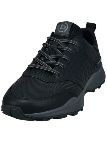 Bugatti Sneaker in schwarz
