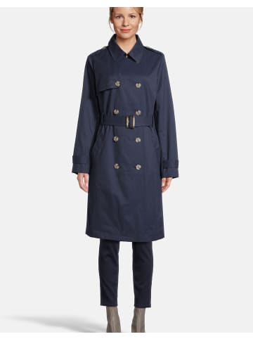 New View Coat Taylor in Marine