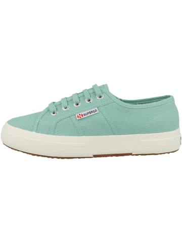 Superga Sneaker low 2750 Cotu Classic in gruen