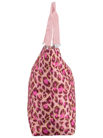 Reisenthel Einkaufstasche XL in Smiley® Leo Blush