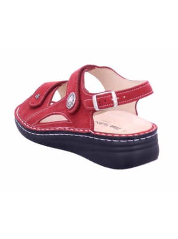 Finn Comfort Komfort Sandalen für Damen in rot