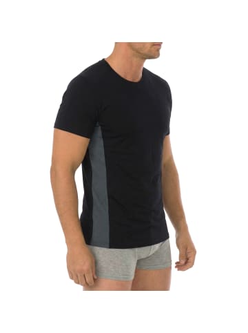 Abanderado Unterhemd in Black