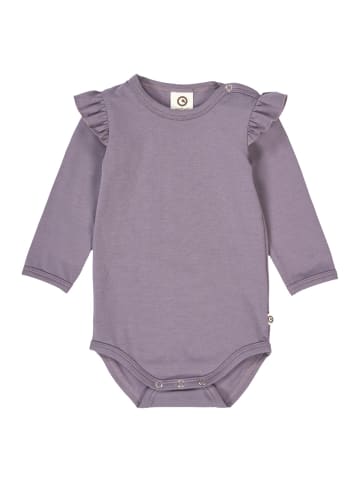 müsli Langarmbody 1582077700 in lila
