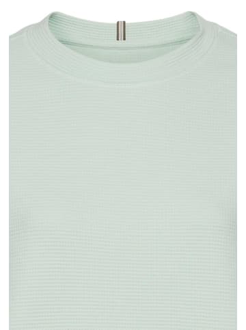 Camel Active Sweatshirt in light peppermint