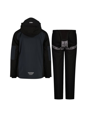 cmp Kid Skiset Jacket and Pant in Anthrazit