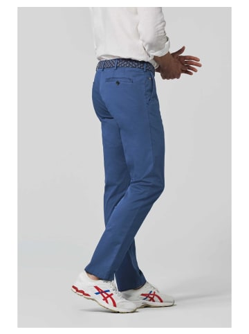 Meyer Hose Roma in blau