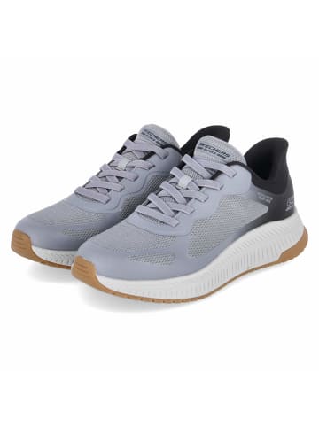 Skechers Schnürhalbschuh in grey