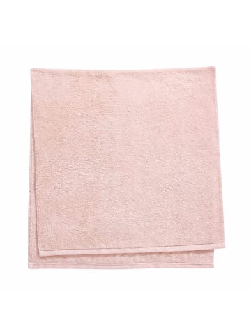 Butlers Duschhandtuch L 140 x B 70cm FABULOUS in Rosa