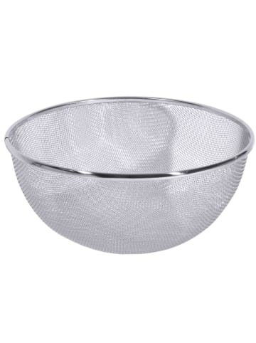Contacto Passiersieb in silber