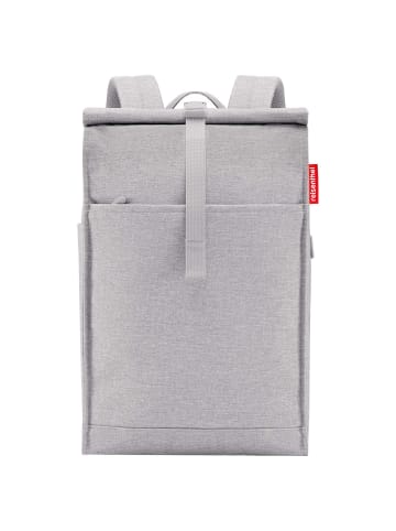 Reisenthel Urban Rolltop - Rucksack 49 cm (twist blush) in twist sky rose