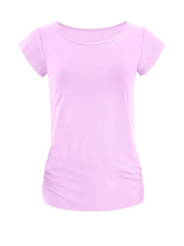 Winshape Functional Light and Soft Kurzarmshirt AET130LS in lavender rose