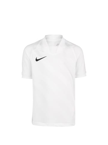 Nike Performance Fußballtrikot Dry Challenge III in weiß / schwarz