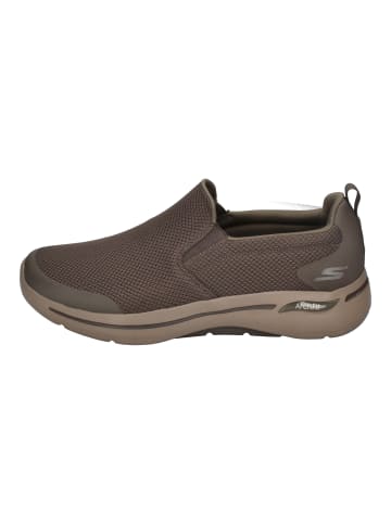 Skechers Sneaker Low GO WALK ARCH FIT 216121 in grau