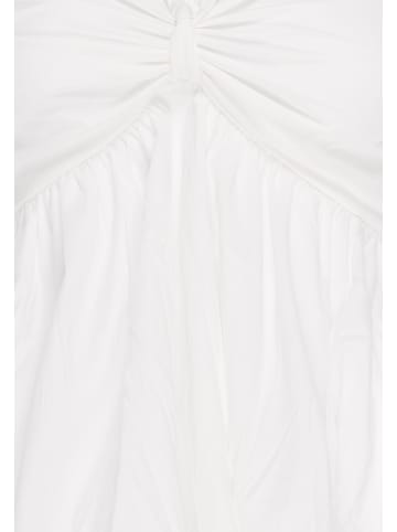 dulcey Women Top in WHITE