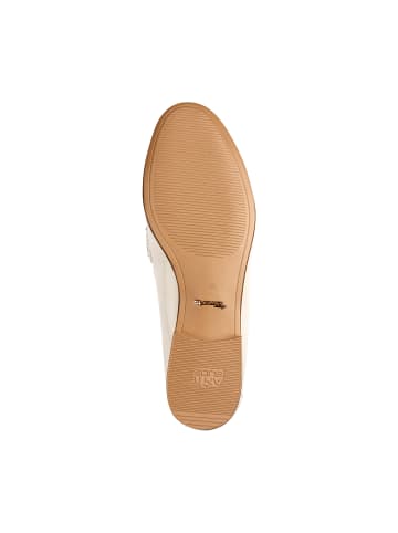 Tamaris Slip-On-Mokassin Beige