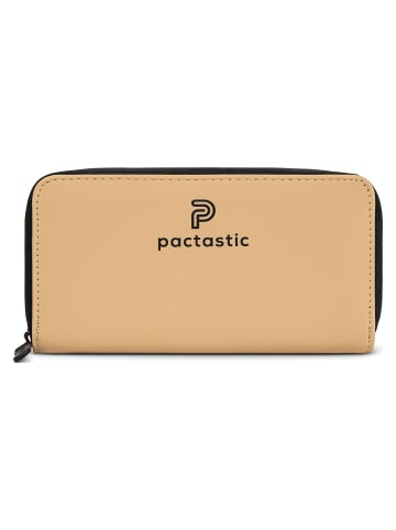Pactastic Urban Collection Geldbörse 20 cm in beige