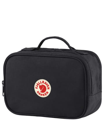 FJÄLLRÄVEN Kånken Toiletry Bag - Kulturbeutel 24 cm (black) in schwarz