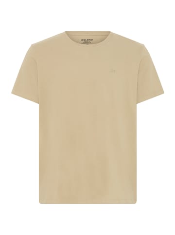BLEND T-Shirt BHDinton in Beige