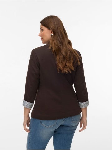 Vero Moda Blazer in Chocolate Torte