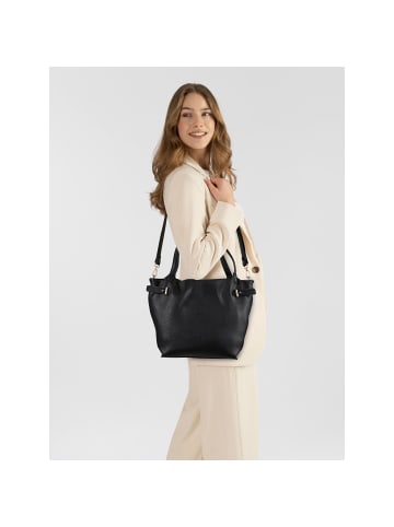 Gabor Astea Schultertasche M 38 cm black