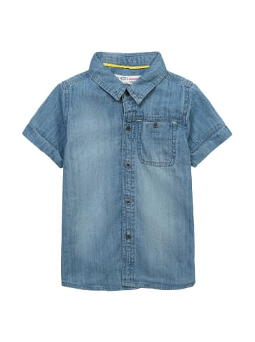 Minoti Jeanshemd Attitude 3 in Denim-Blau