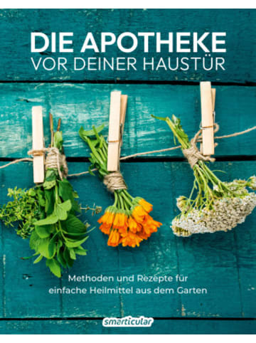 Smarticular Buch - Die Apotheke vor deiner Haustür