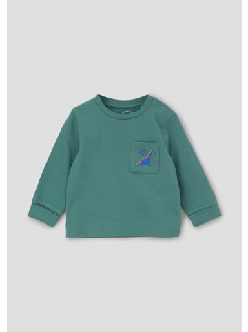 s.Oliver T-Shirt in 6576_minze