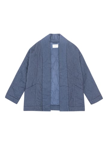Moshi Moshi Mind Jacke touch in sea blue