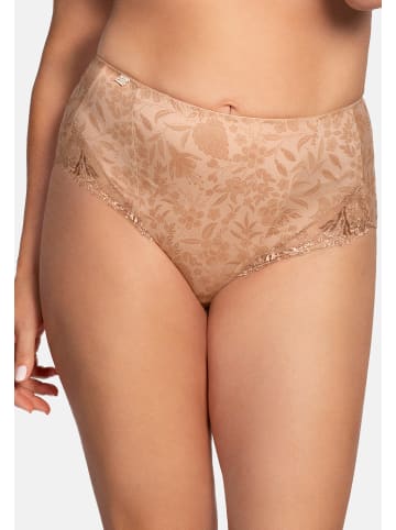 Ulla Taillen Slip Jasmin in Zimt