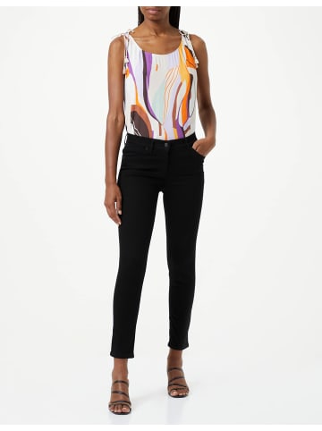 edition a Jeans für Damen in schwarz