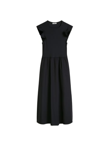 Marc O'Polo DENIM Volant-Jerseykleid flared in Blue Depths