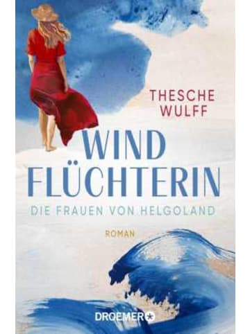 Droemer Buch - Die Frauen von Helgoland. Windflüchterin