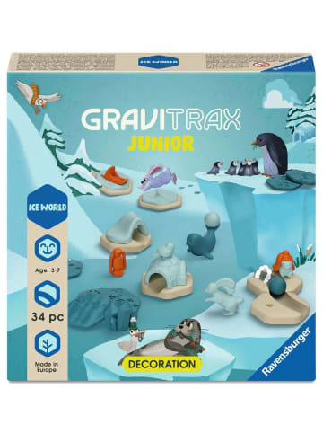 Ravensburger Konstruktionsspiel Extension Ice 3-7 Jahre in bunt