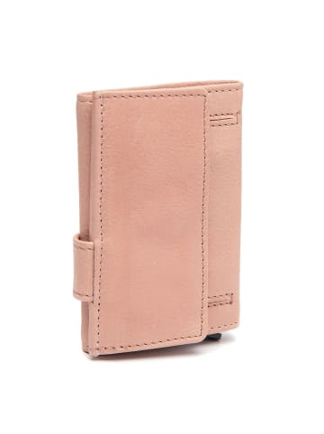 The Chesterfield Brand Iriona Geldbörse RFID Schutz Leder 7.5 cm in vintage rose