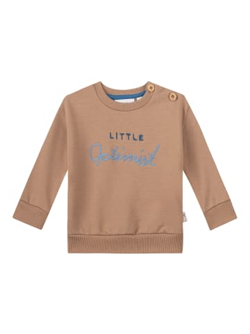 Sanetta Sweatshirt in Braun