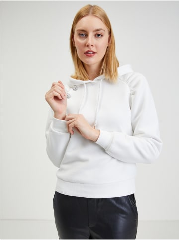 orsay Sweatshirt in Weiß