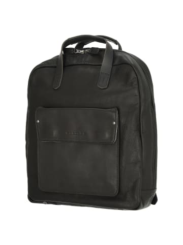 Harold's Ivy Lane - Laptoprucksack 36 cm in schwarz