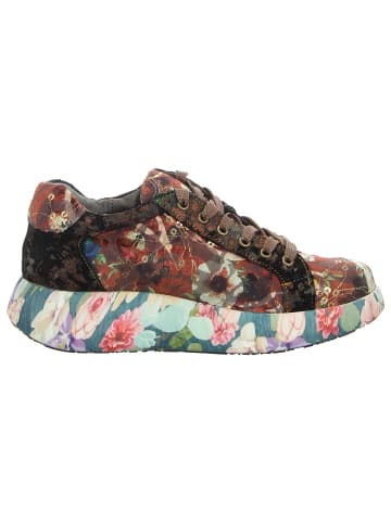LAURA VITA Schnürschuhe in mehrfarbig