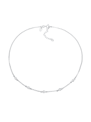 Elli Halskette 925 Sterling Silber in Gold