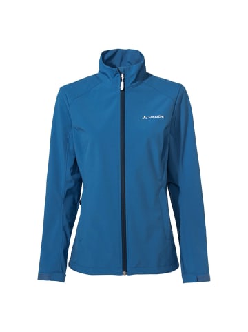 Vaude Fleecejacke Wo Hurricane Jacket IV in Blau