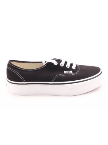 Vans Schuhe Authentic in Schwarz