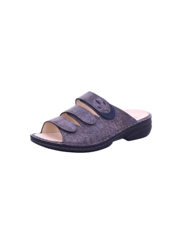 Finn Comfort Pantoletten für Damen in grau
