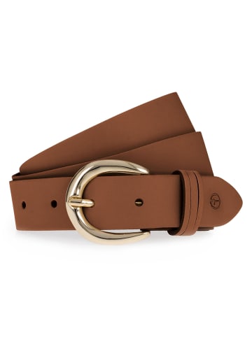 Tamaris Gürtel Leder in cognac