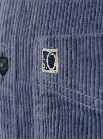 s.Oliver Hemd in blau