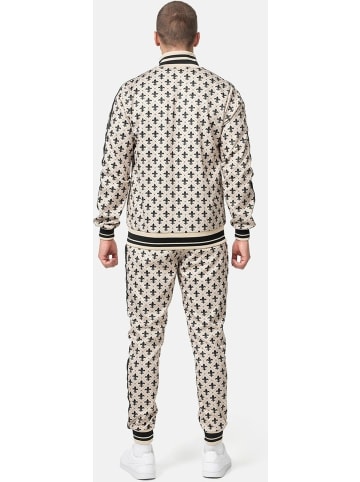 Trainingsanzug "Boswall" in Beige