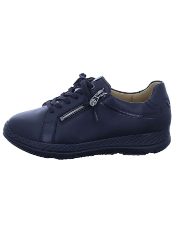 Ganter Sneaker Low in schwarz