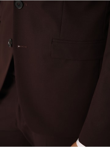 Finshley & Harding Baukasten-Sakko Oakland in bordeaux - 0005