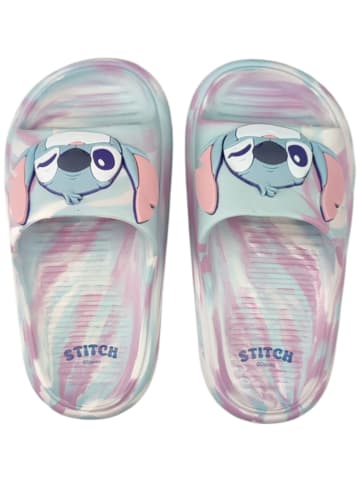 Cerda Badelatschen Disney Stitch in Lila