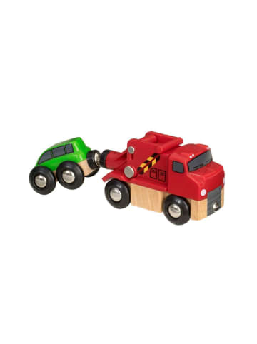 Brio Brio Aktionsspiel Abschleppwagen mit Auto in bunt